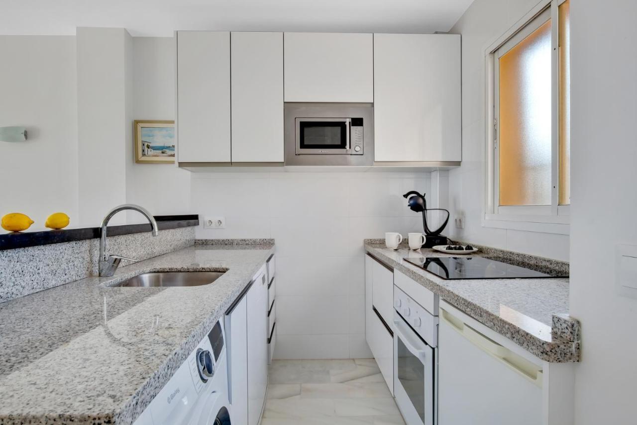 Erisa 59 By IVI Real Estate Torremolinos Exterior foto