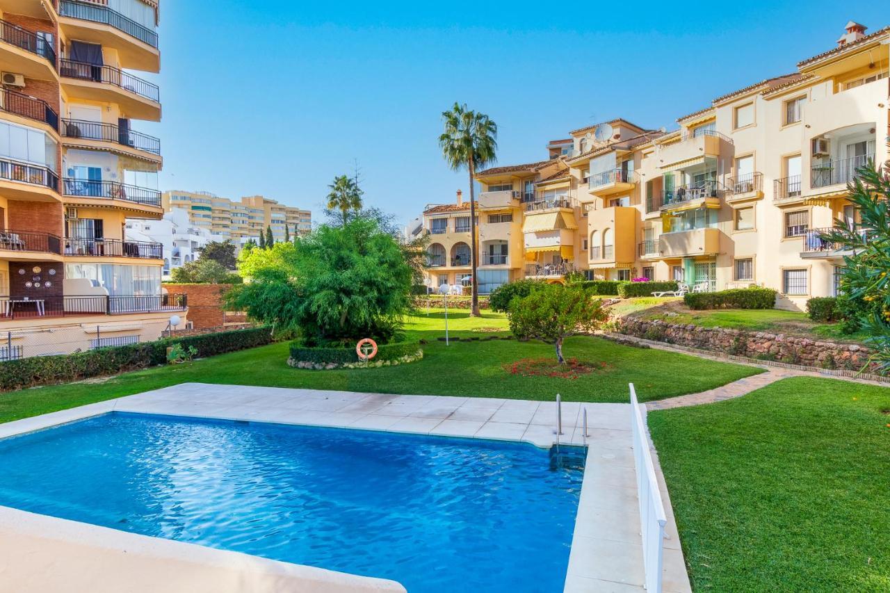 Erisa 59 By IVI Real Estate Torremolinos Exterior foto