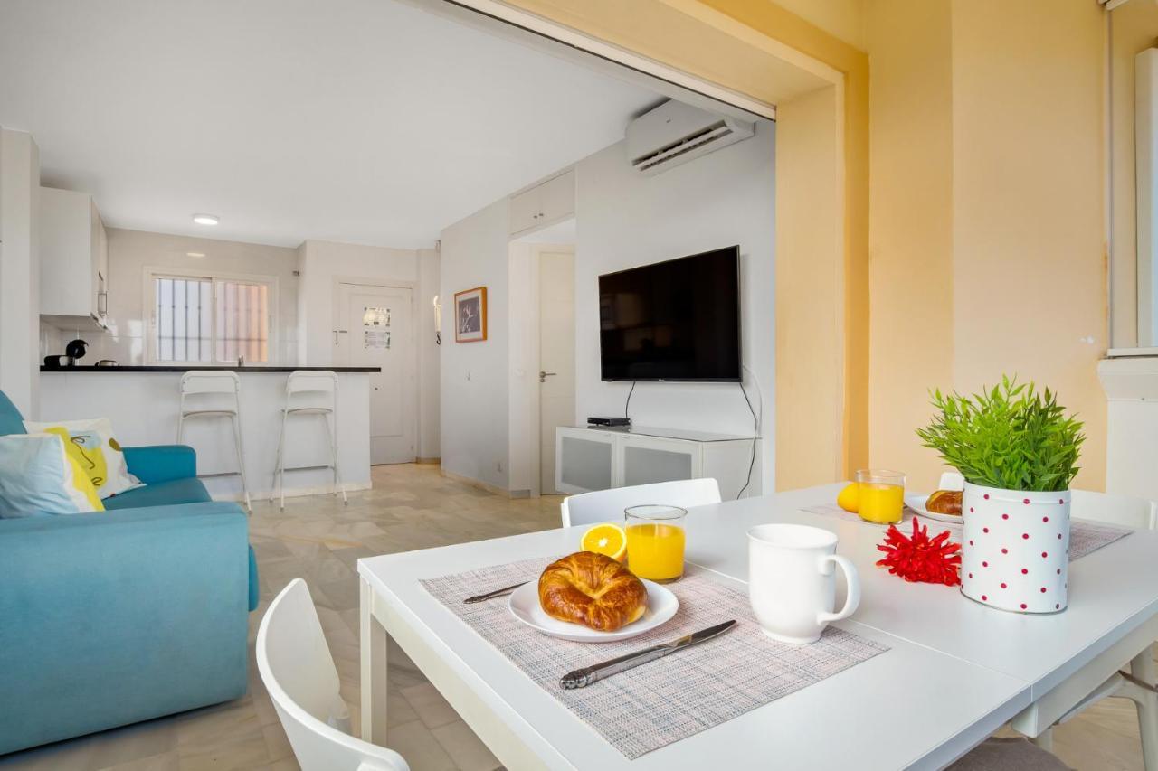 Erisa 59 By IVI Real Estate Torremolinos Exterior foto