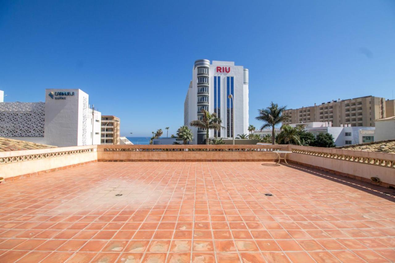 Erisa 59 By IVI Real Estate Torremolinos Exterior foto