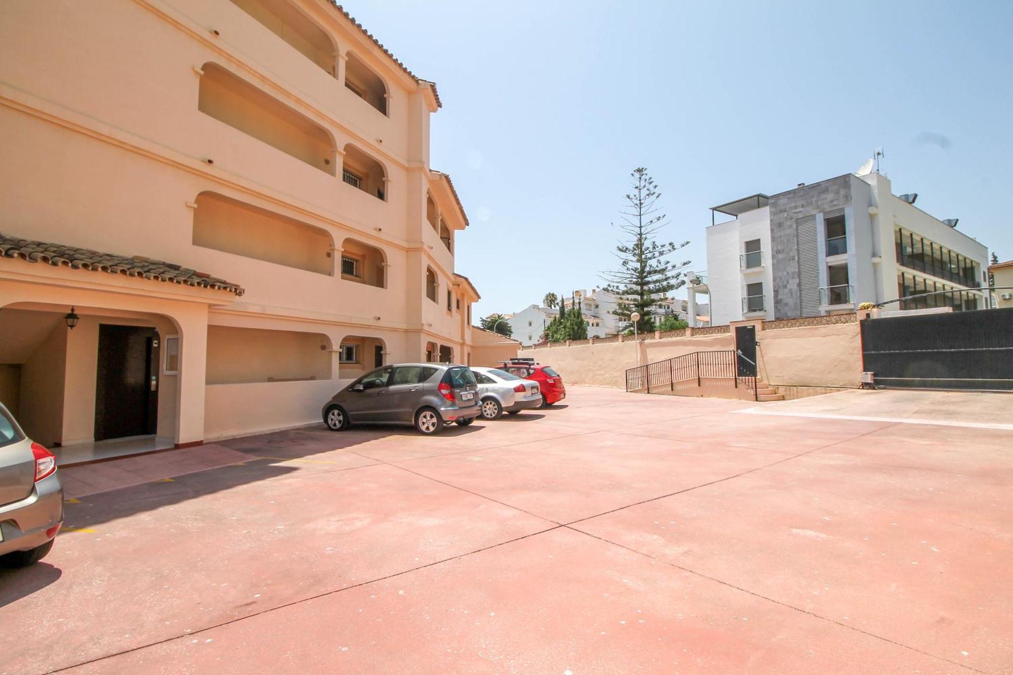 Erisa 59 By IVI Real Estate Torremolinos Exterior foto