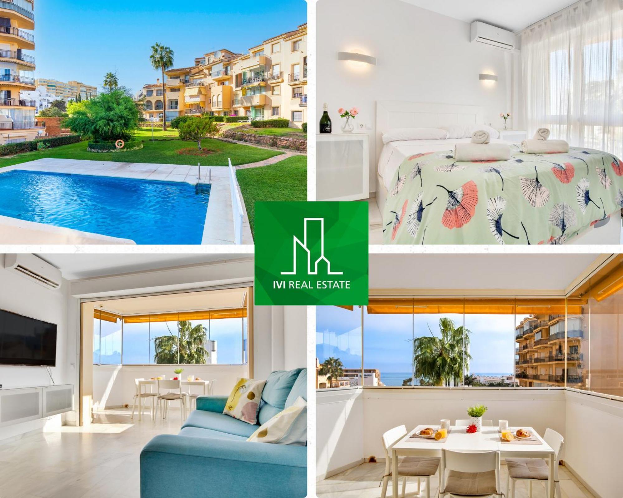 Erisa 59 By IVI Real Estate Torremolinos Exterior foto